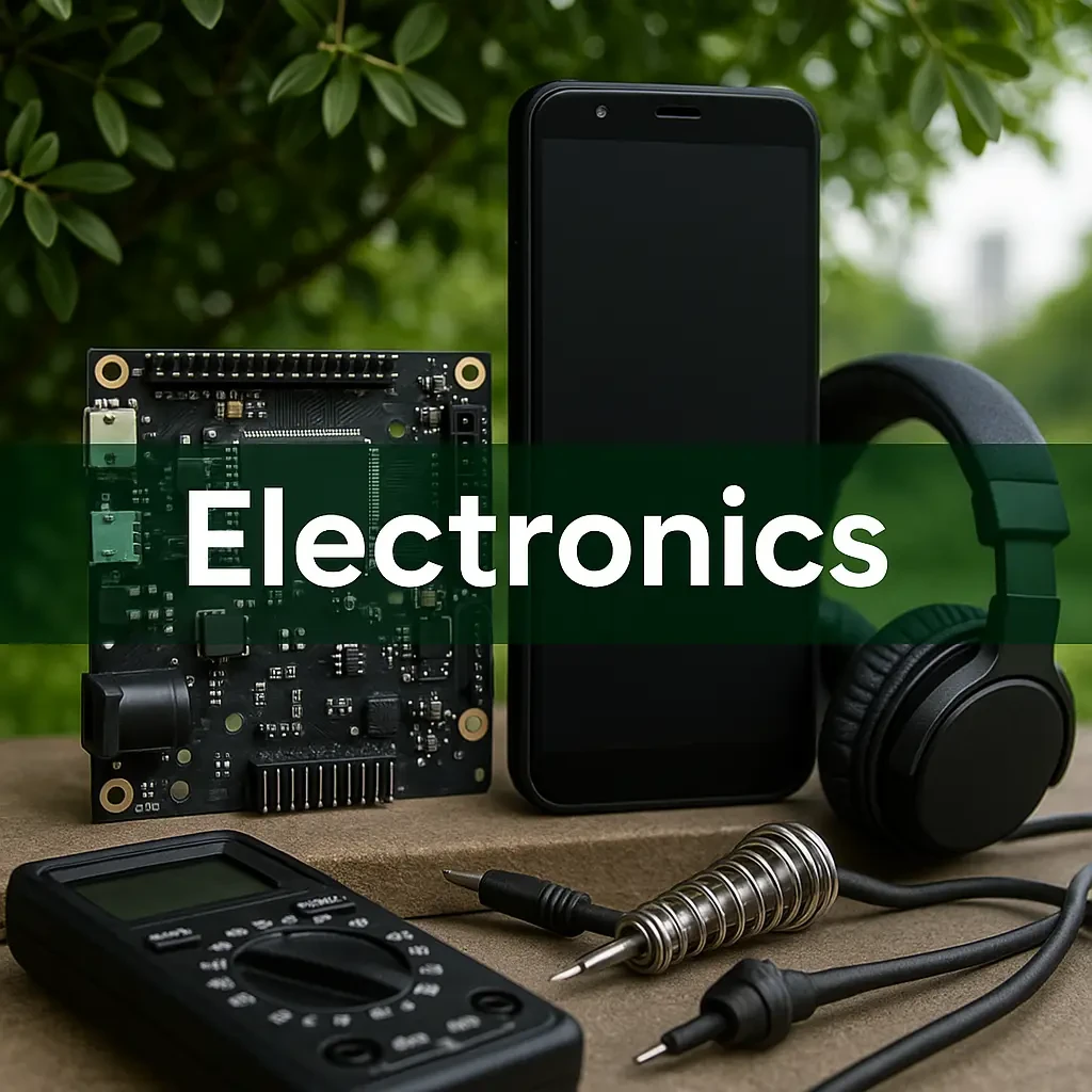 Computers & Electronics