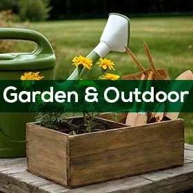 Garden & Outdoor