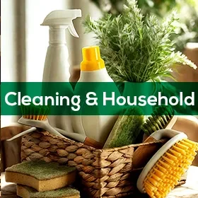 Cleaning & Household