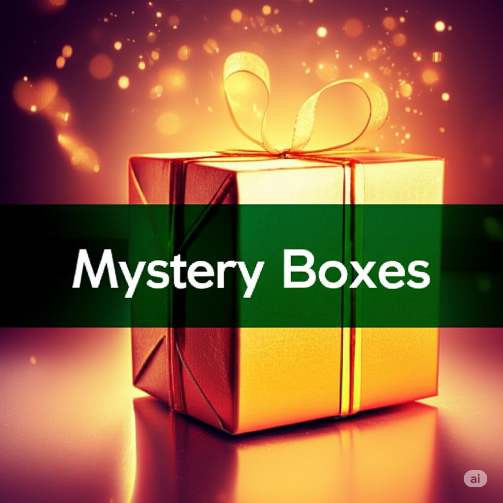 Mystery Boxes