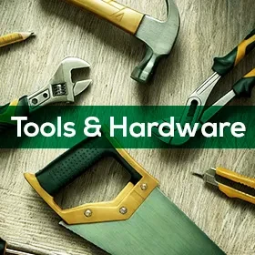 Tools & Hardware
